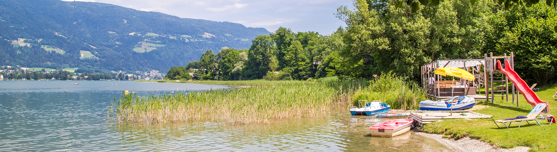 günstige Campingplätze Urlaub in Kärnten Österreich