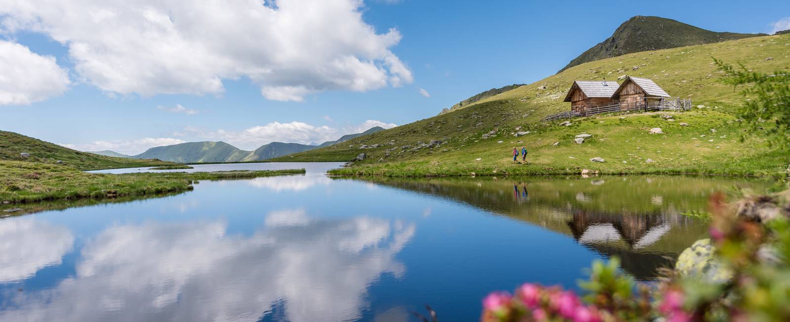 <p>Magische Momente Sommer, Wolitzenalm</p>