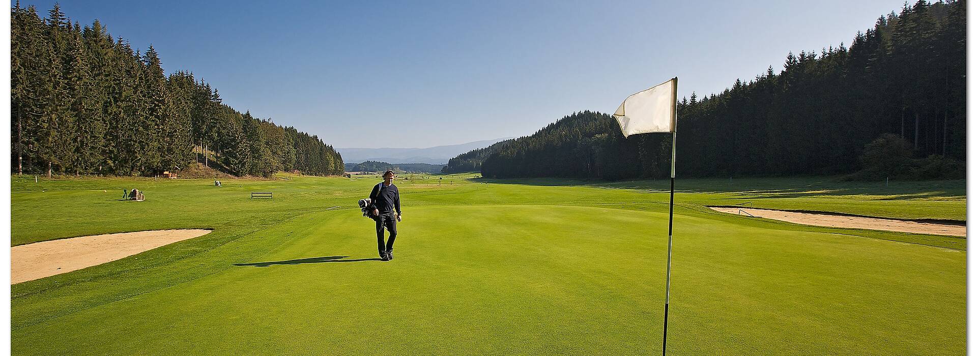 Golf in Kärnten