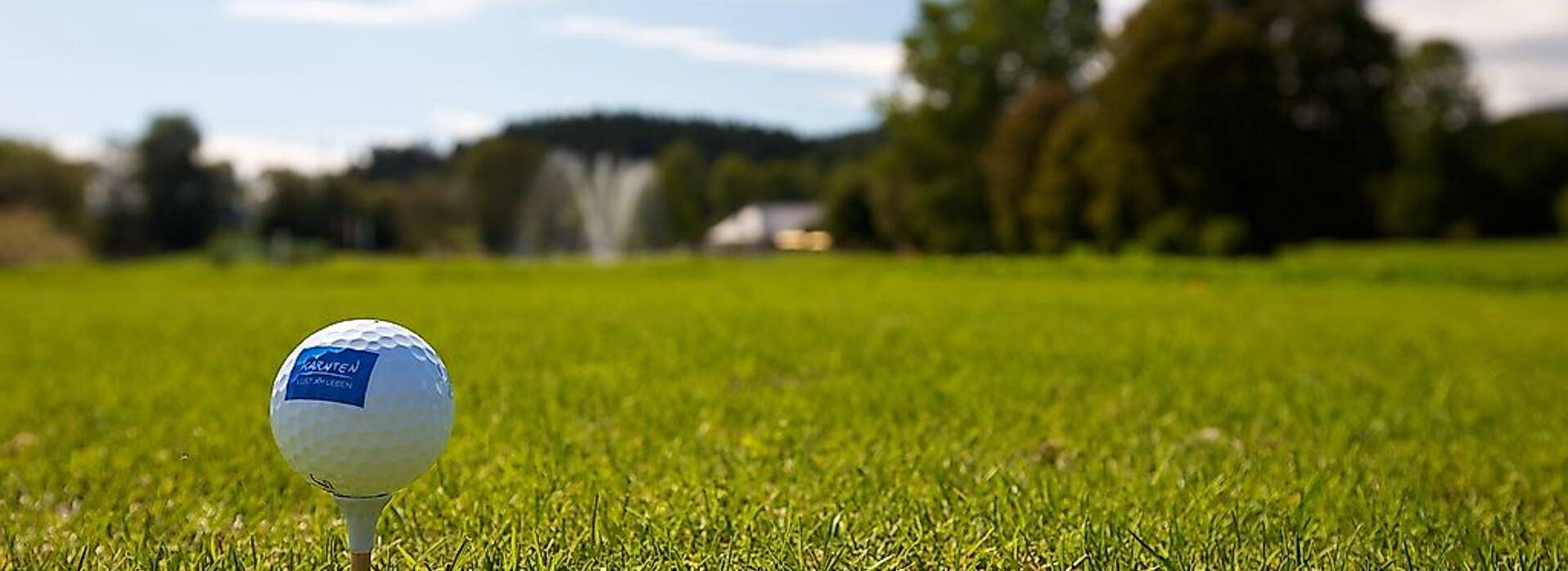 Golfen in Kärnten