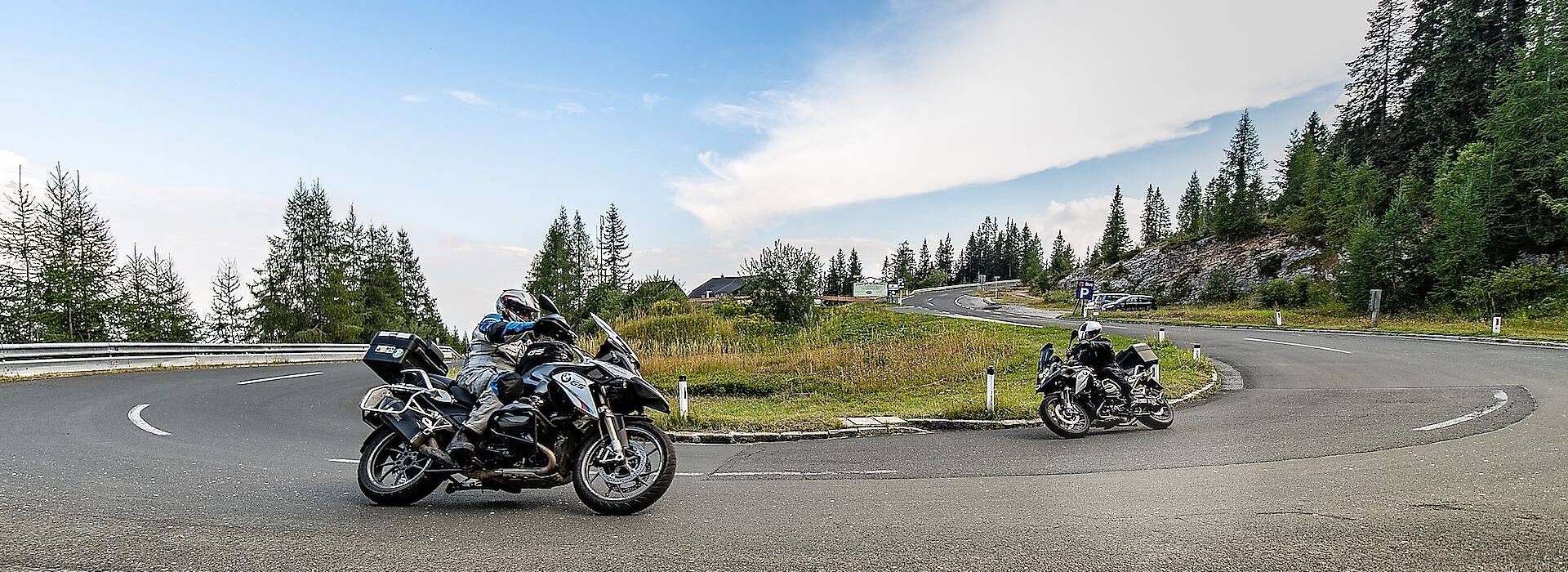 Motorradland Kärnten, Villacher Alpenstrasse