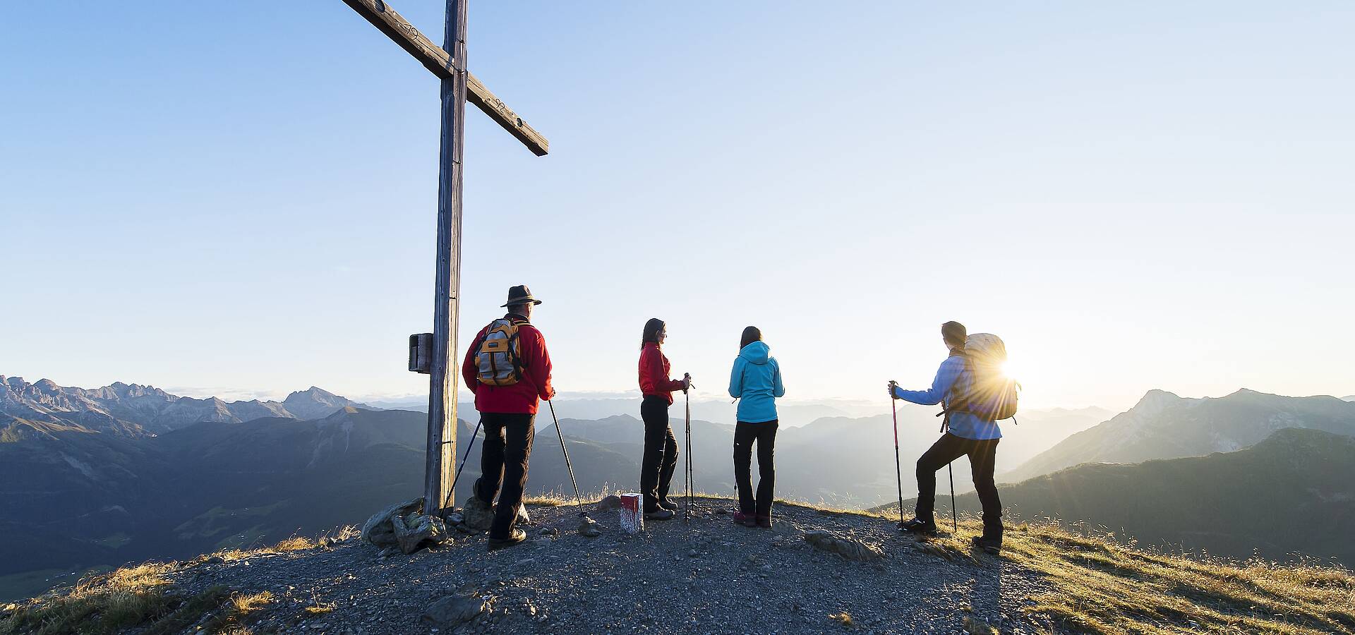 Wandern im Lesachtal