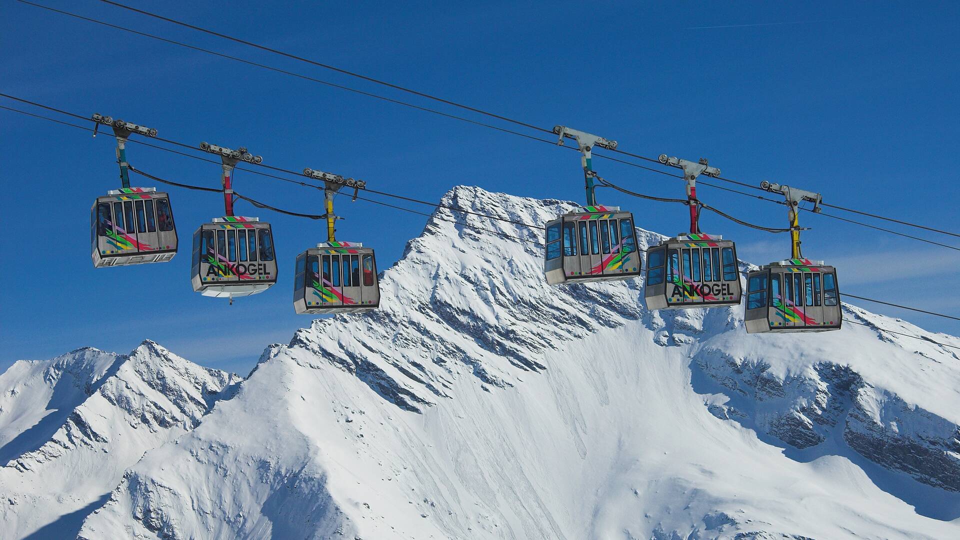 Ankogel Hochgebirgsbahnen