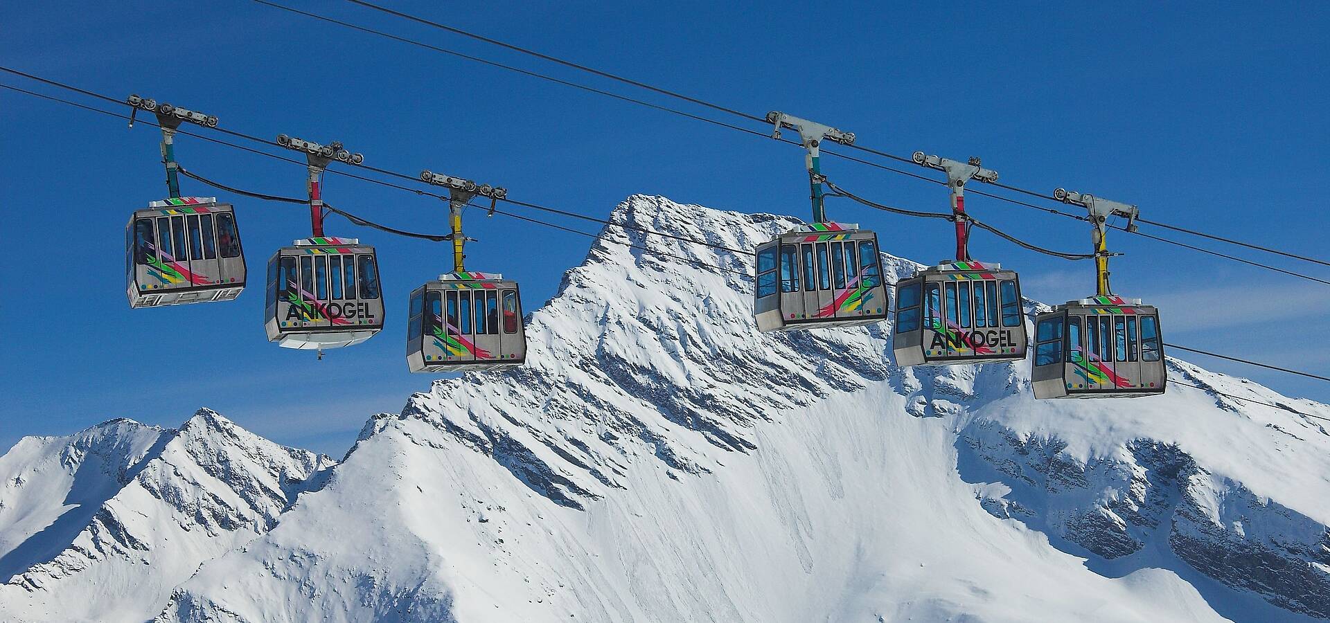 Ankogel Hochgebirgsbahnen