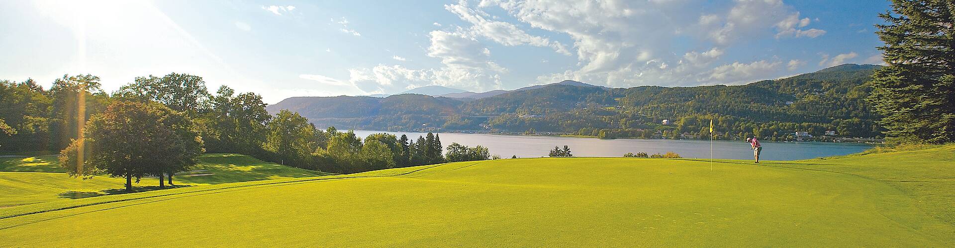 Golfclub Dellach am Wörthersee