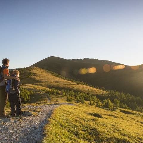 Wandern Bad Kleinkirchheim