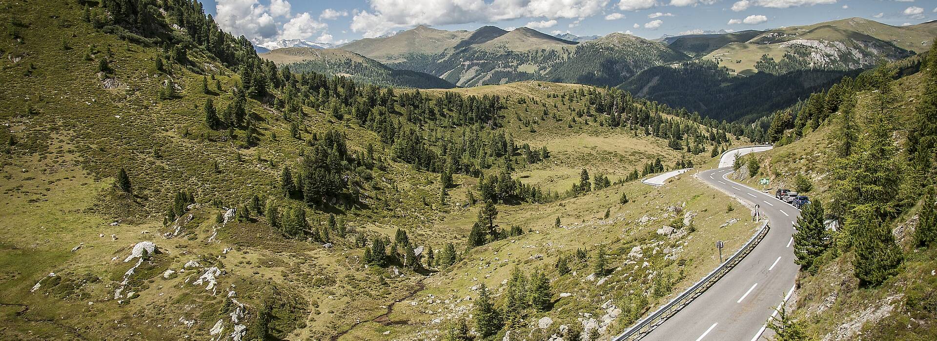 Ebene Reichenau in den Nockbergen