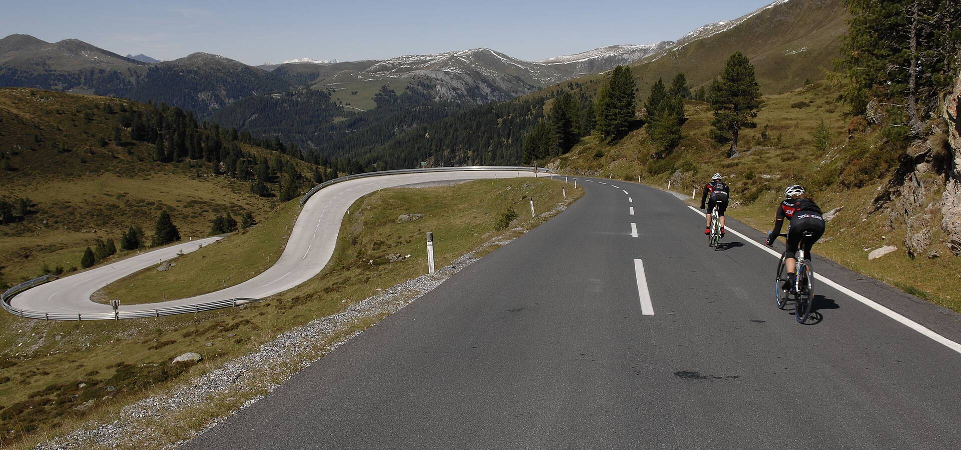 Rennradfahren in Kärnten