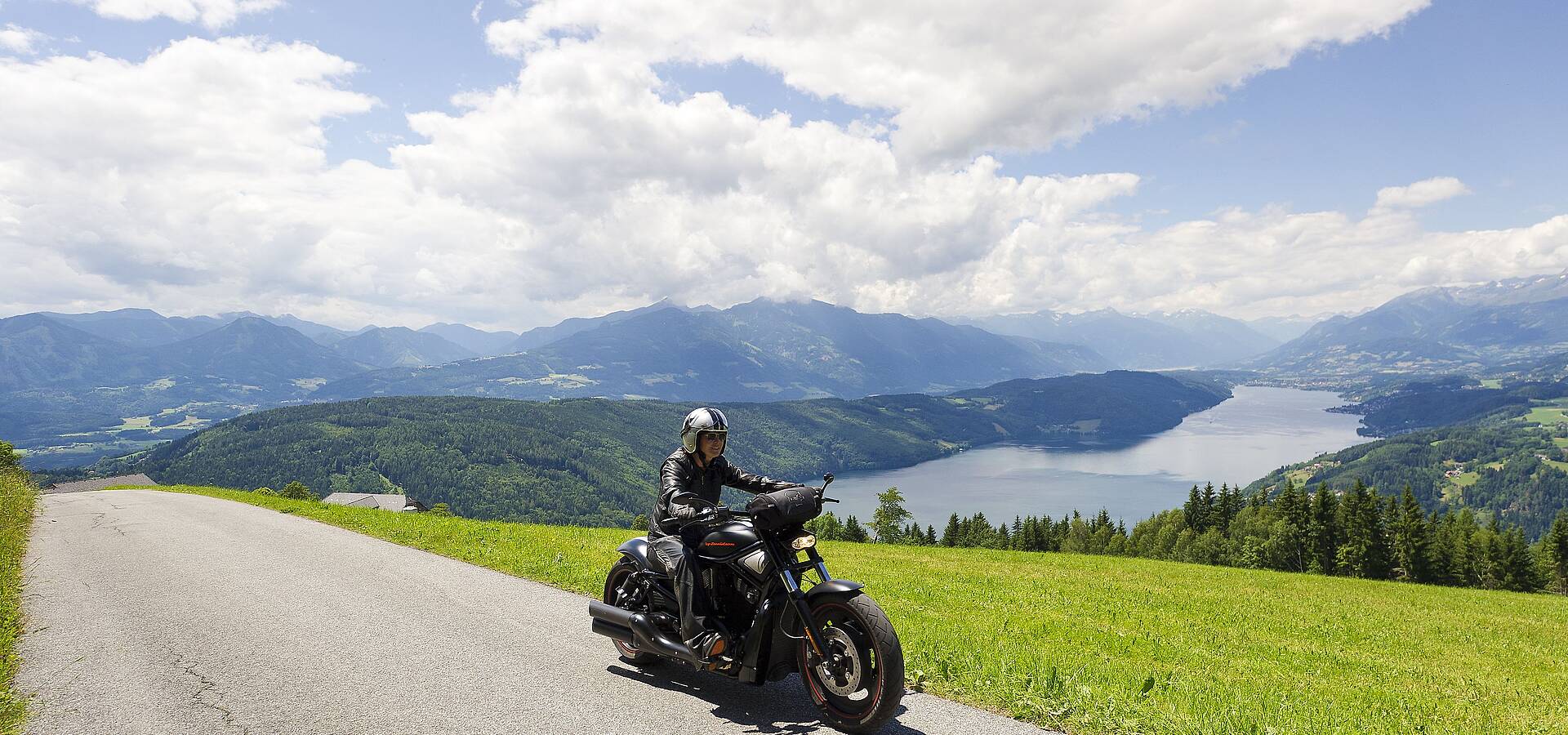 Motorradland Kärnten Millstätter See