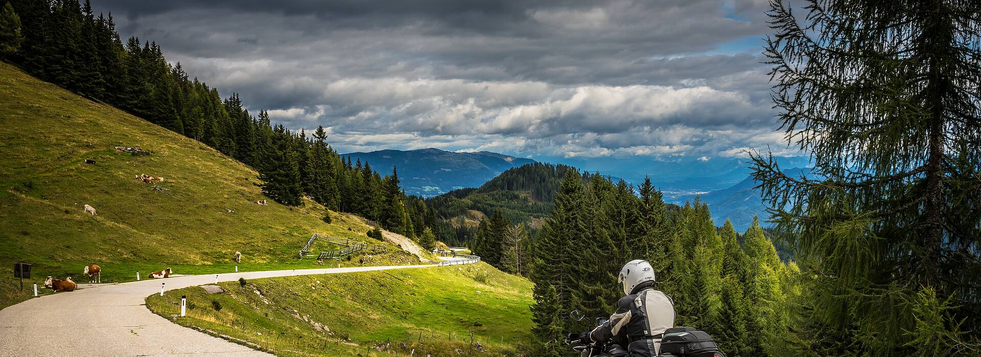 Motorradland Kärnten