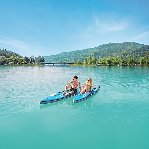 Wörtherssee SUP