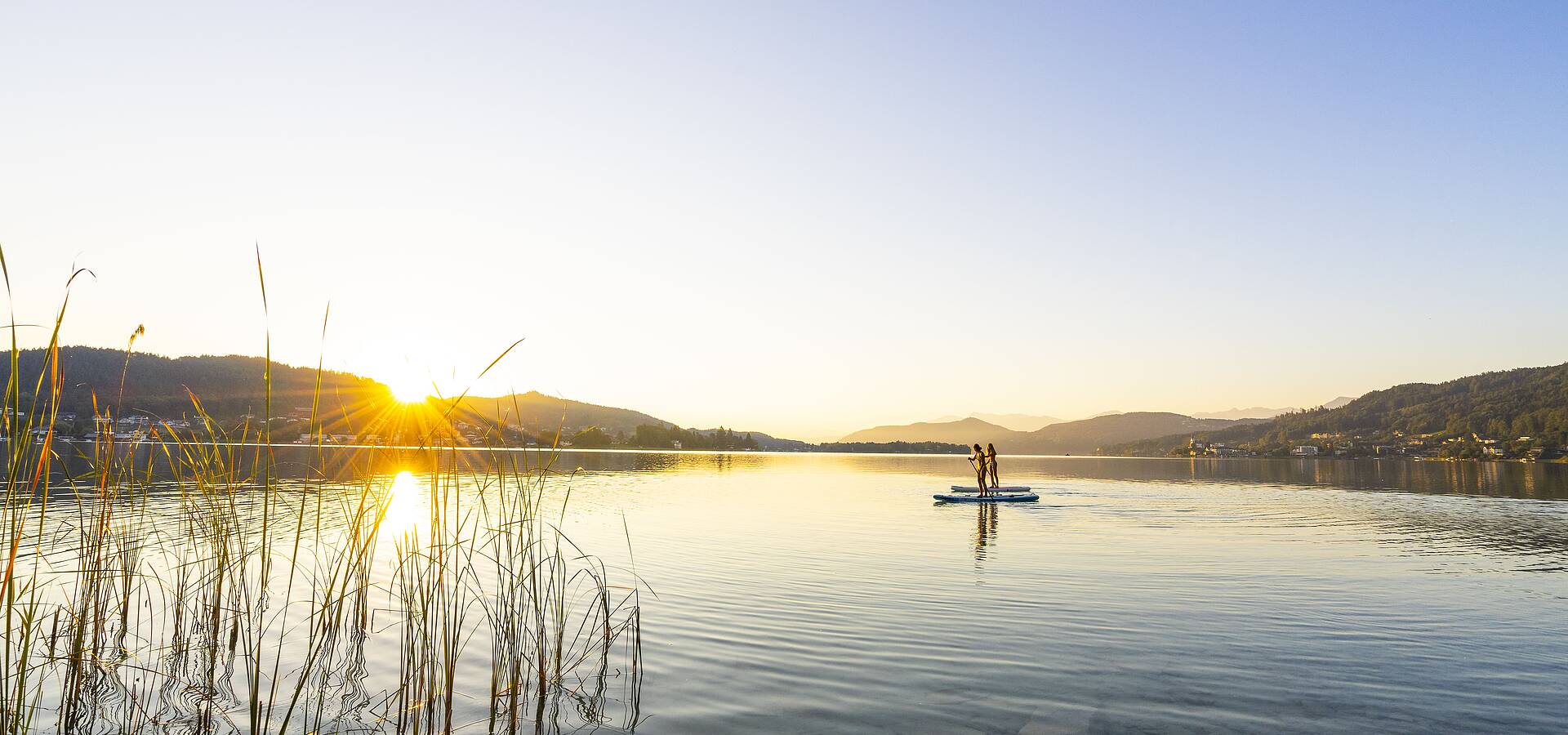 Urlaub am See, Wörthersee