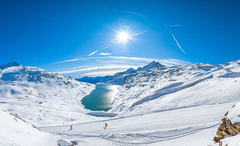 Moelltaler Gletscher