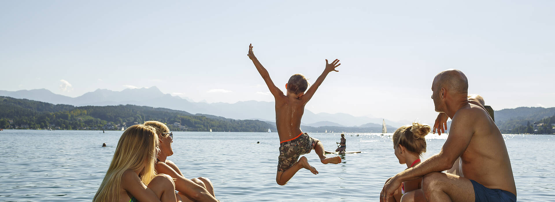 Baden am Wörthersee