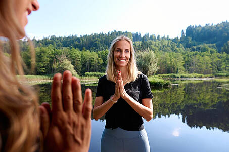 Innere Reise am Ossiacher See