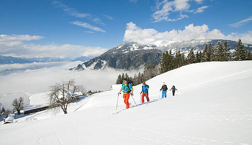 Ski Plus: Gl&uuml;cksmomente auf und abseits der K&auml;rntner Skipisten 