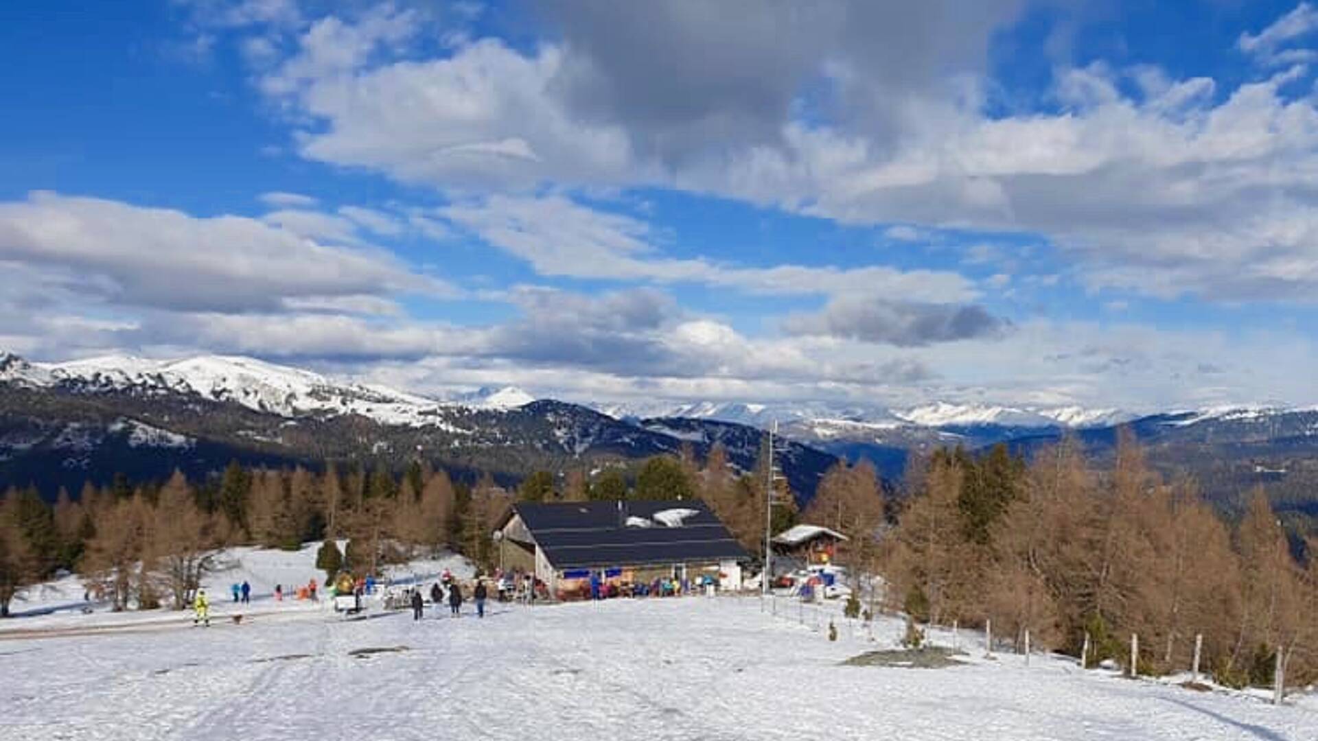 Hirnkopfhuette Flattnitz