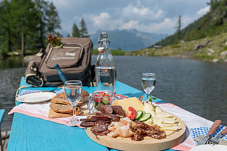 100 Open Air Natur- und Geschmackserlebnisse