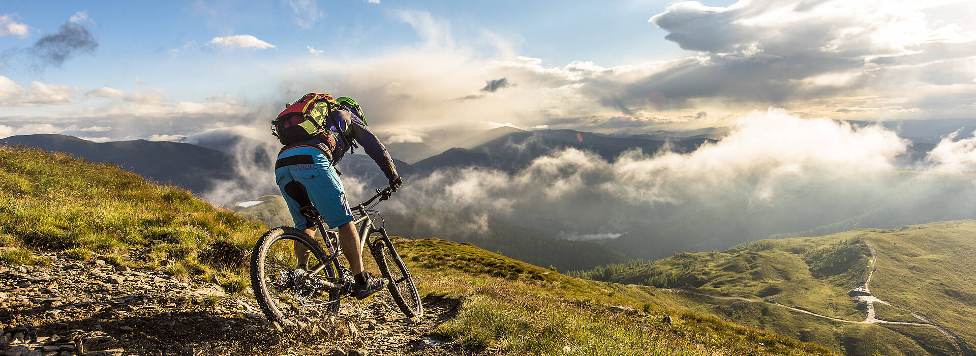 nockbike_Bad Kleinkirchheim