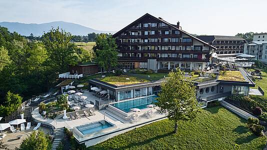 Hotel Karnerhof****sFaaker See