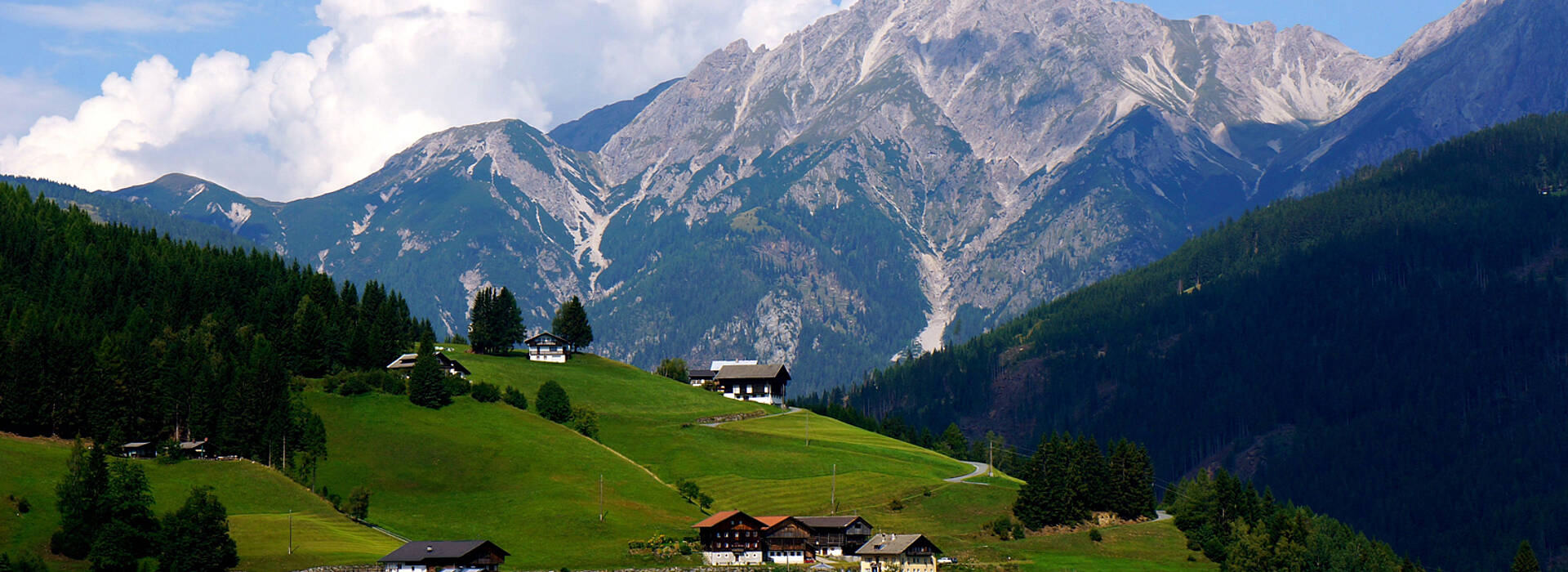 Brot- und Morendenweg im Lesachtal_Ausblick