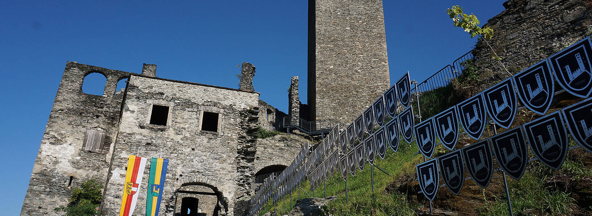Burgruine Liebenfels Burgruine Liebenfels