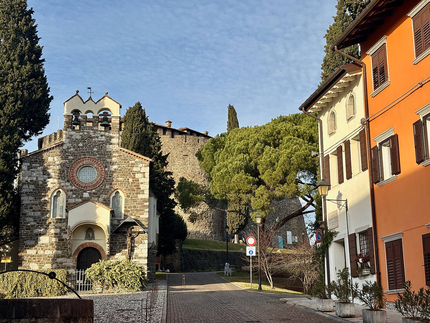 Borgo Castello