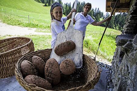 40. Lesachtaler Dorf- und Brotfest