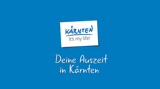 Deine Auszeit in K&auml;rnten