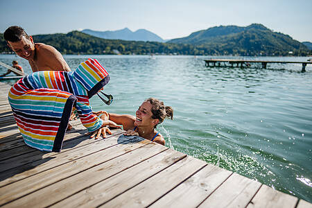 Urlaub am Bauernhof