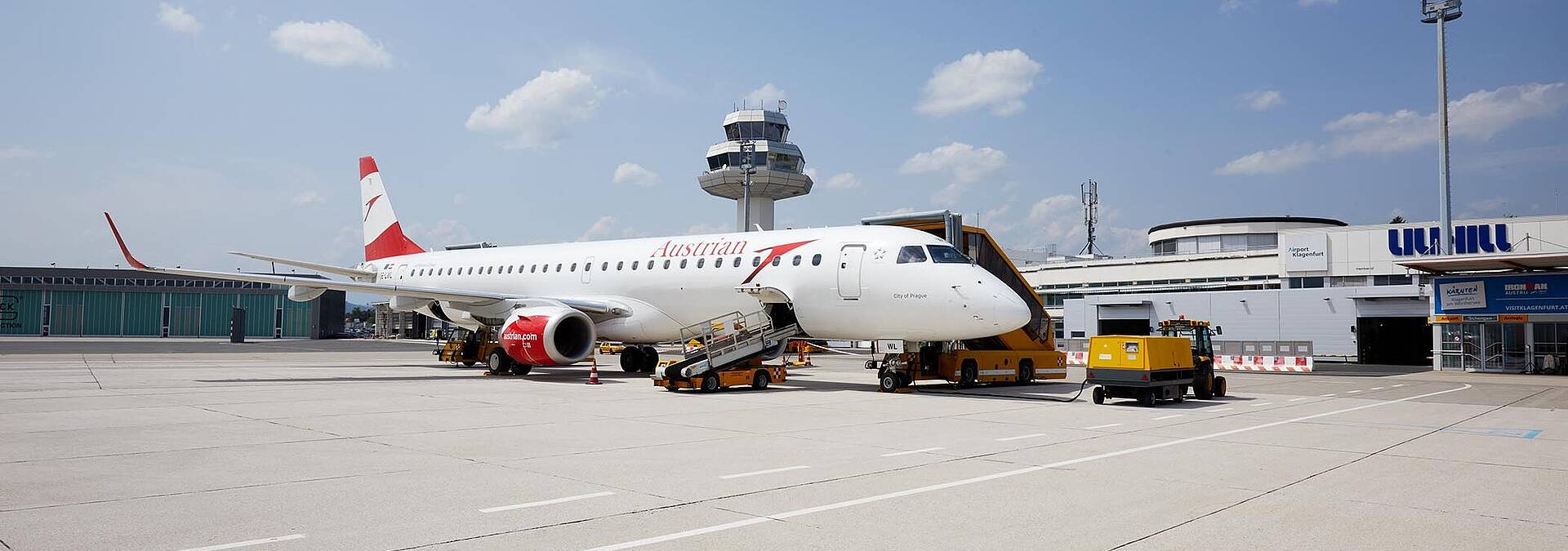 Airport Klagenfurt