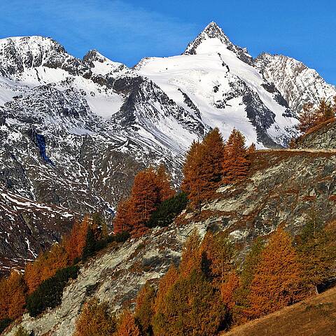 Grossglockner Hochalpenstrasse 