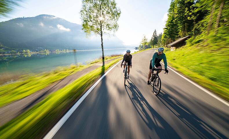 NLW Gravelbike Weissensee