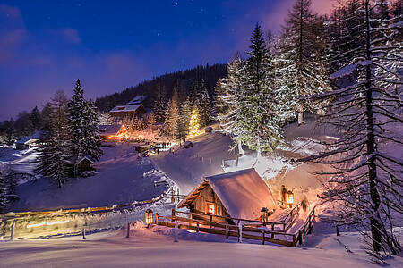 Advent in K&auml;rnten