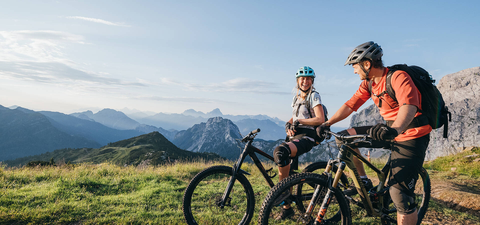 Biken am Nassfeld