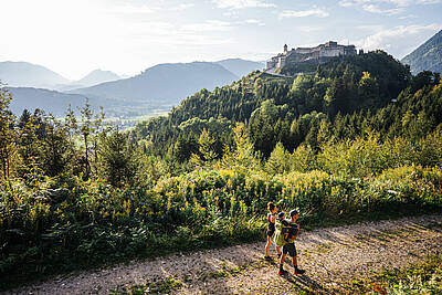 Burgherrenrunde Landskron Region Villach 