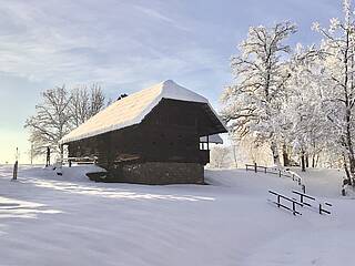 Advent im Freilichtmuseum Maria Saal