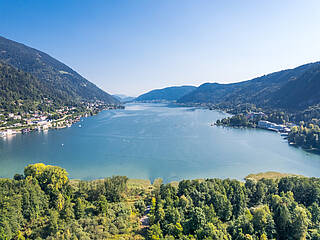 Bike Beach Ossiacher See