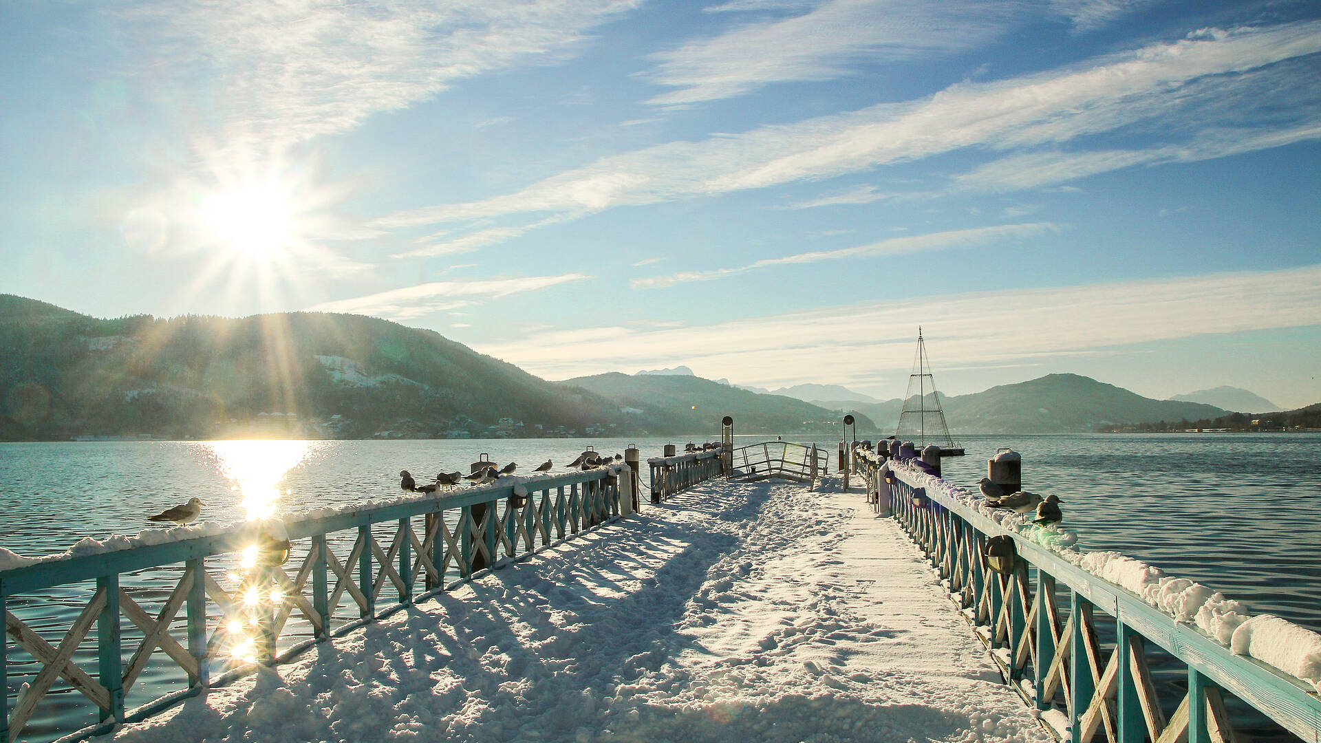 Klagenfurt Winter Steg Ostbucht c Pixelpoint Multimedia