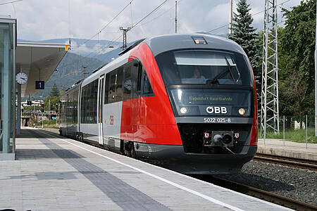 S-Bahn Nutzung mit der G&auml;stekarte