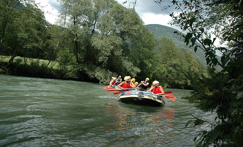 NPHT Rafting Moell 