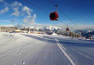 Hotel Moserhof_Bergbahnen Goldeck