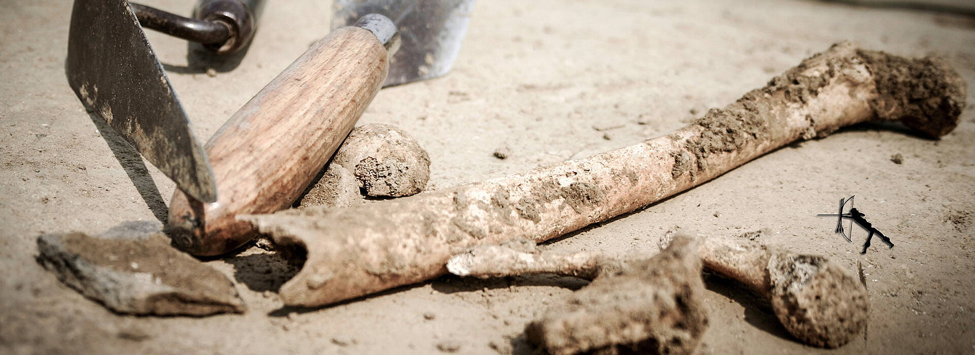 Ausgrabungen Erlebnis Archaeologie Muehldorf Argentum