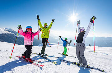 Emberger Alm - Ski Alpin