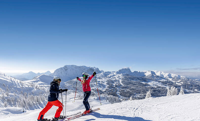 Nassfeld Piste