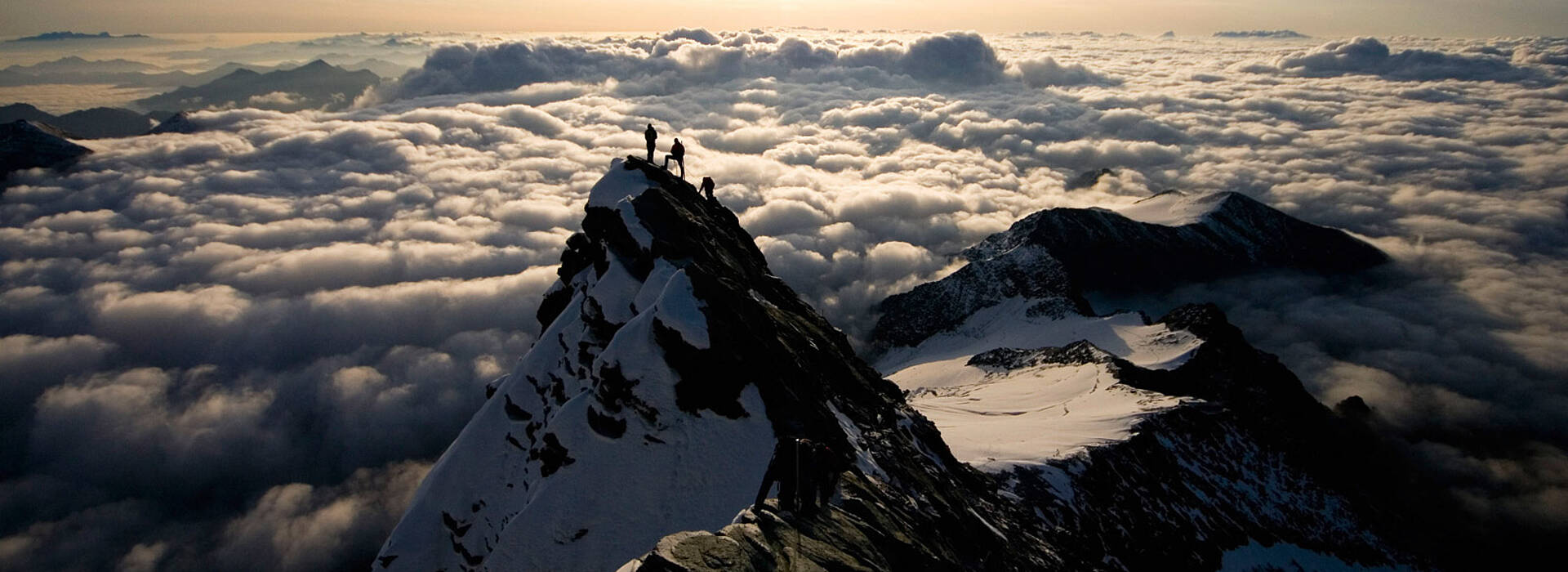 Mythos Grossglockner im Nationalpark Hohe Tauern