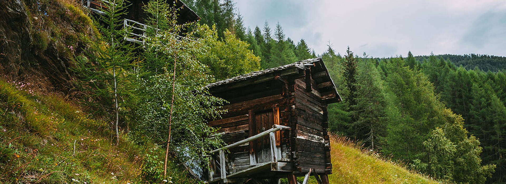 Bergbauern_Ein Leben am Steilhang_Apriacher Stockmühlen_2