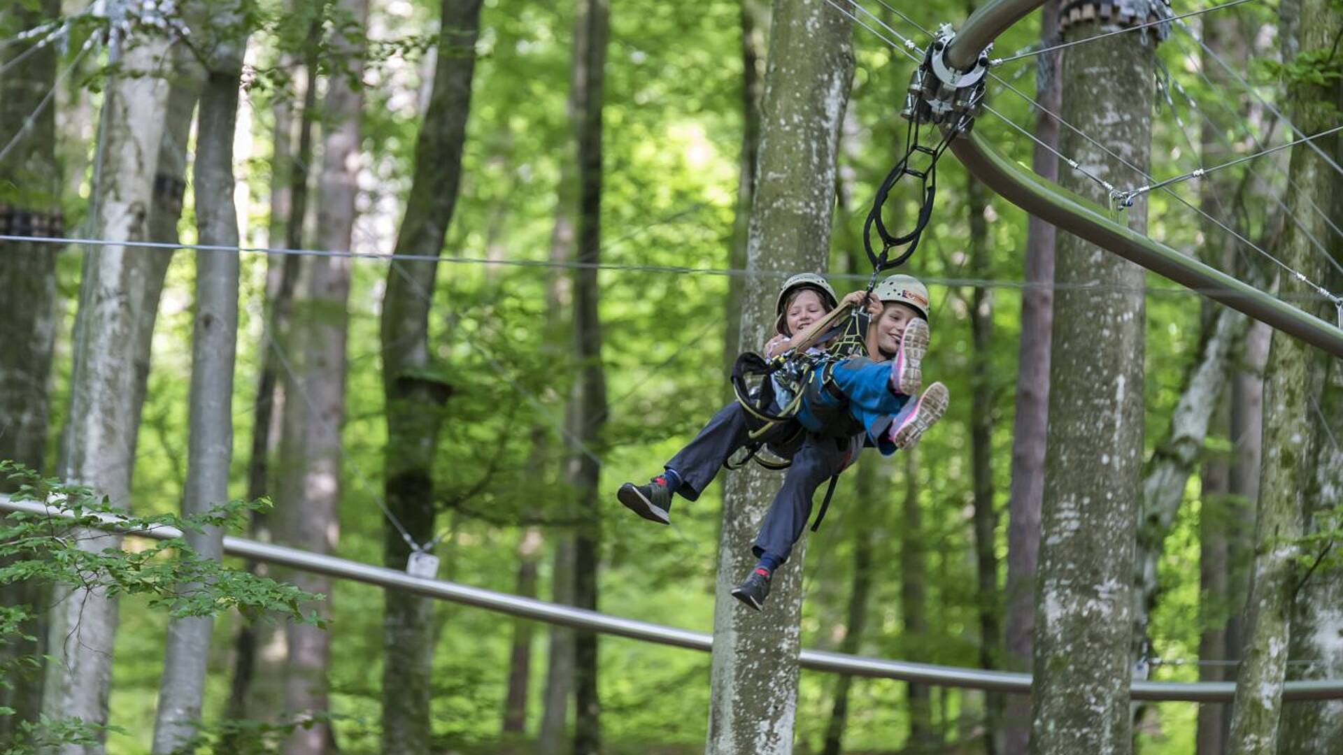 Familywald Ossiacher See