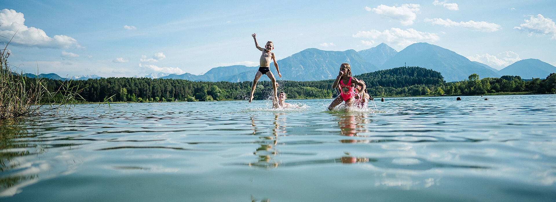 Turnersee Familie Baden