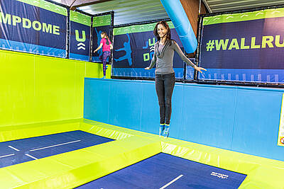 Jump Dome Klagenfurt